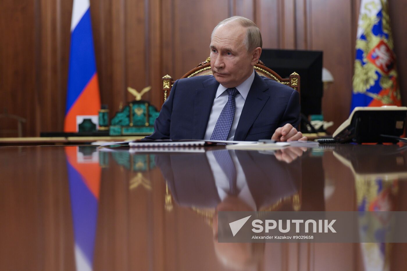 Russia Putin