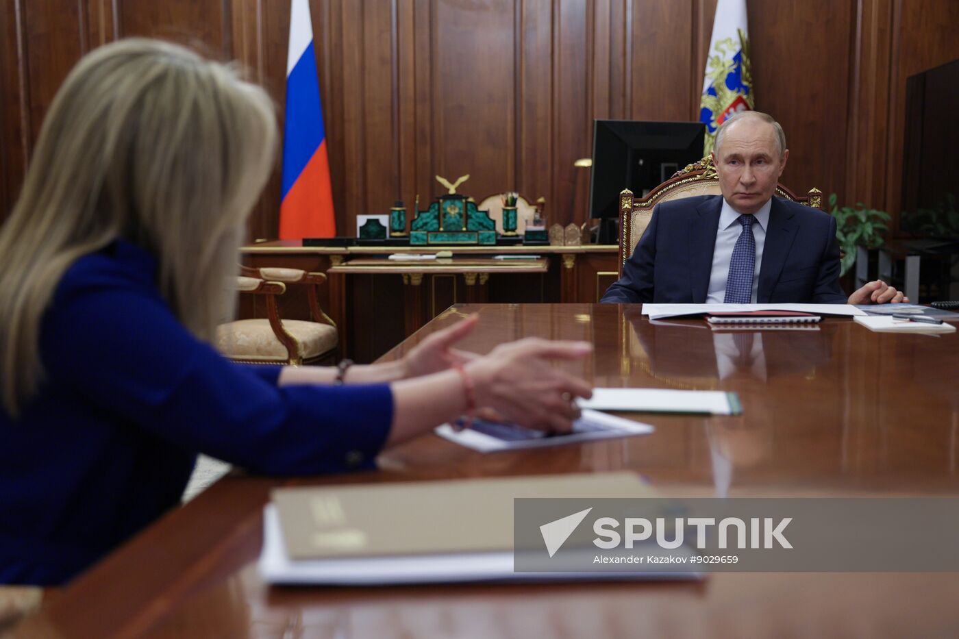 Russia Putin