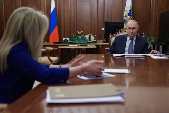 Russia Putin
