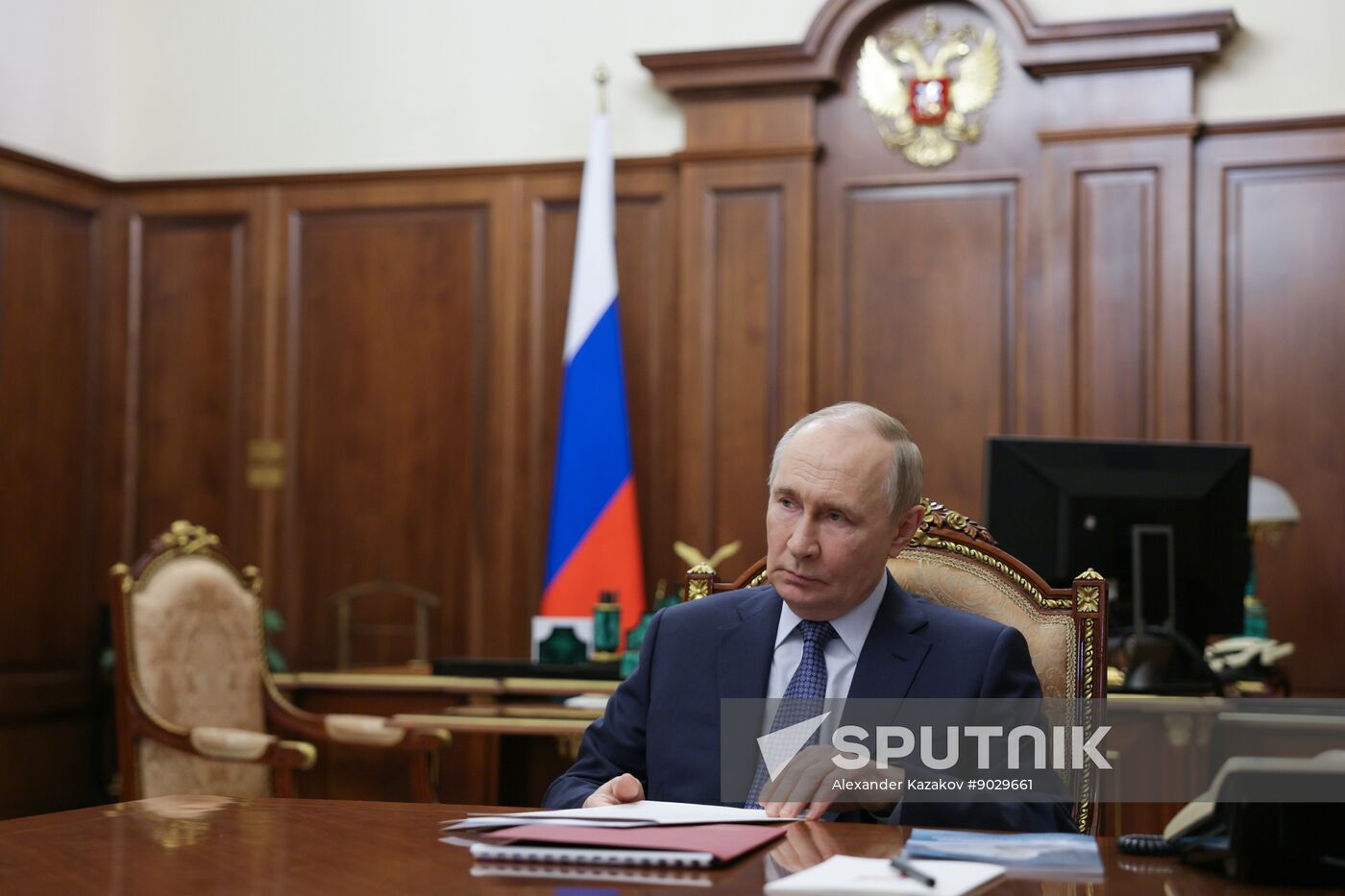 Russia Putin