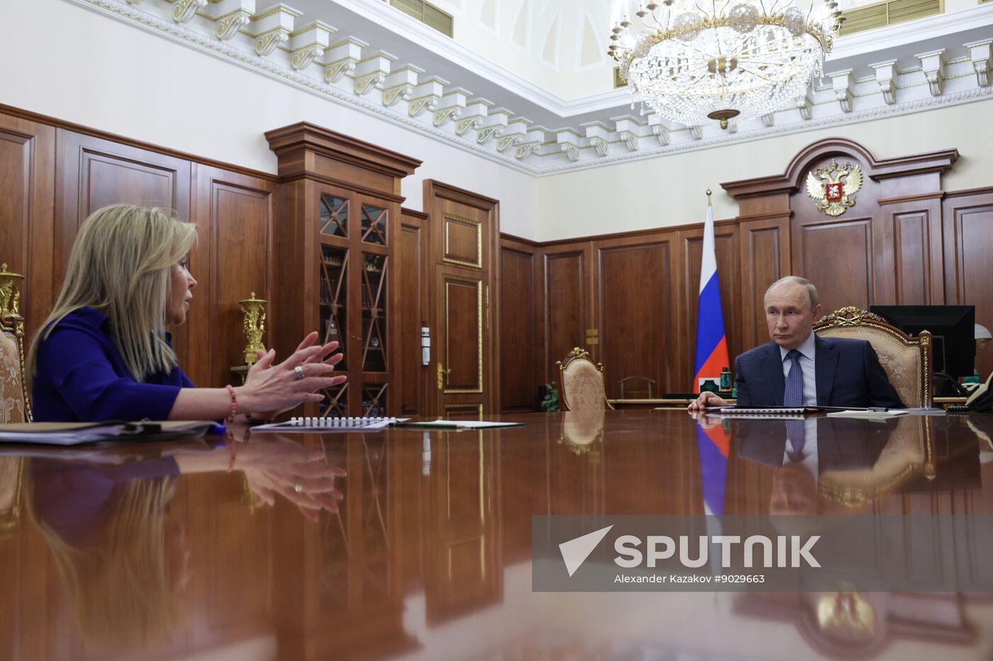 Russia Putin