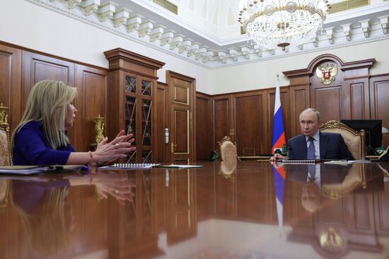 Russia Putin