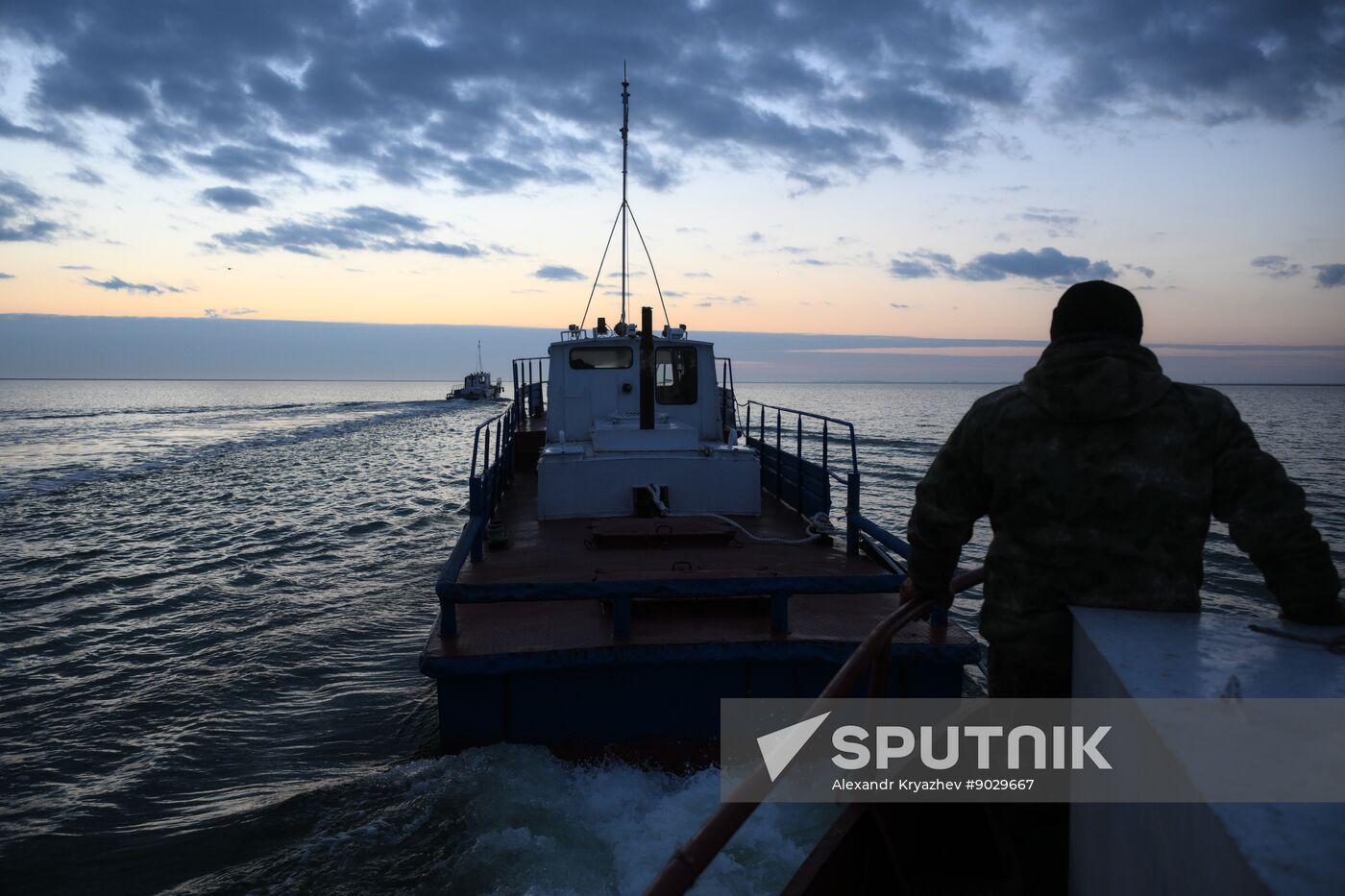 Russia Fish Industry