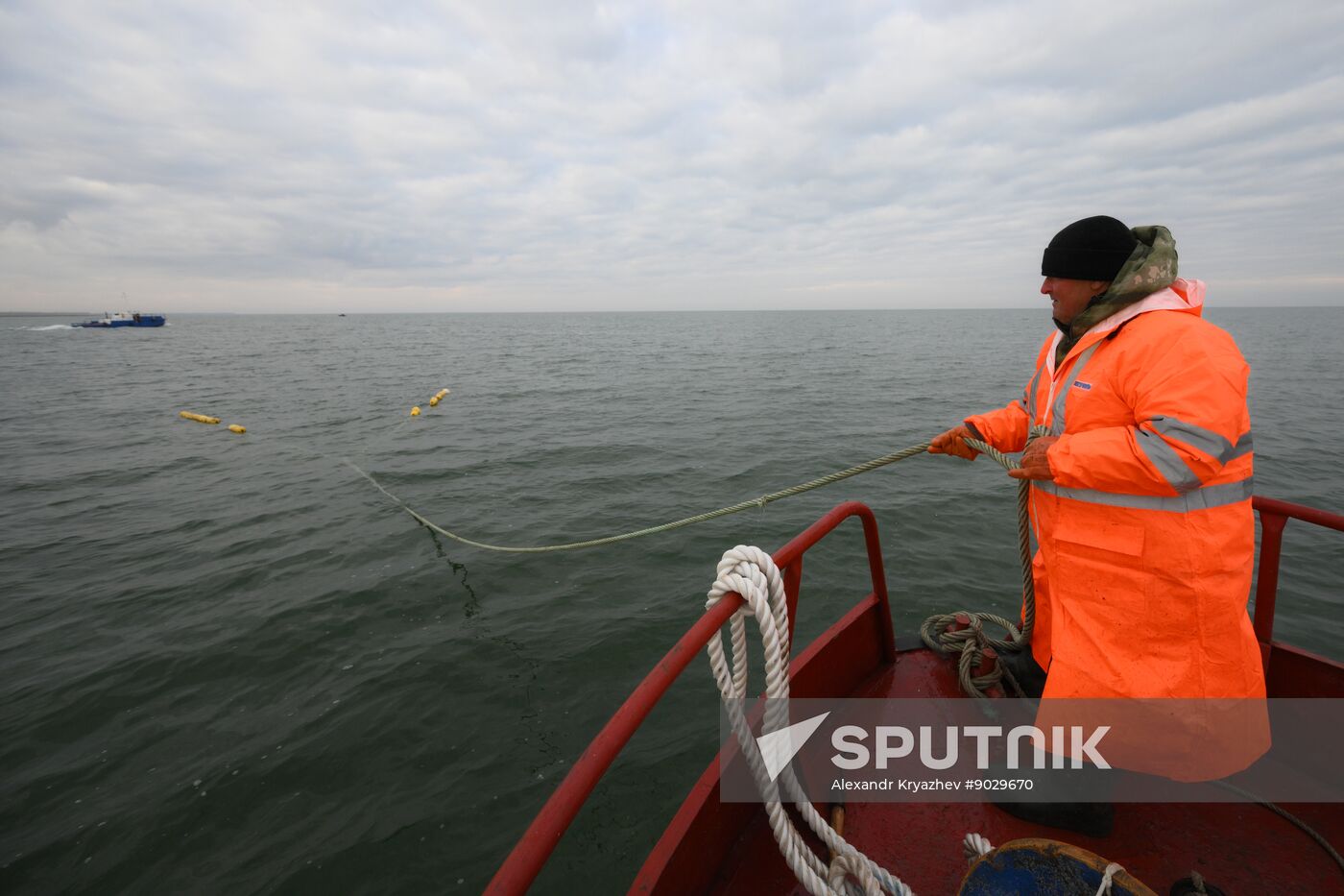 Russia Fish Industry
