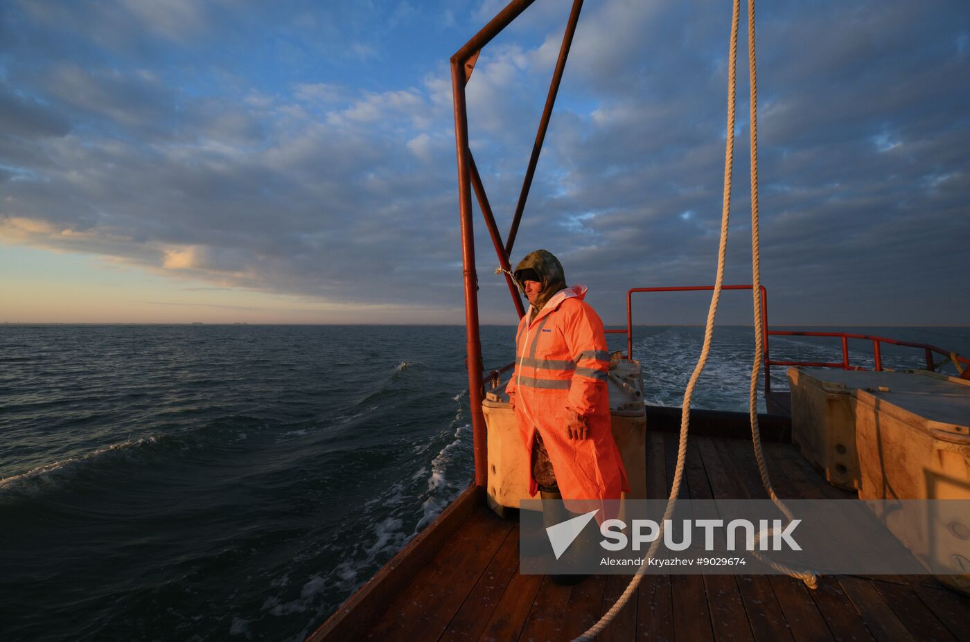 Russia Fish Industry