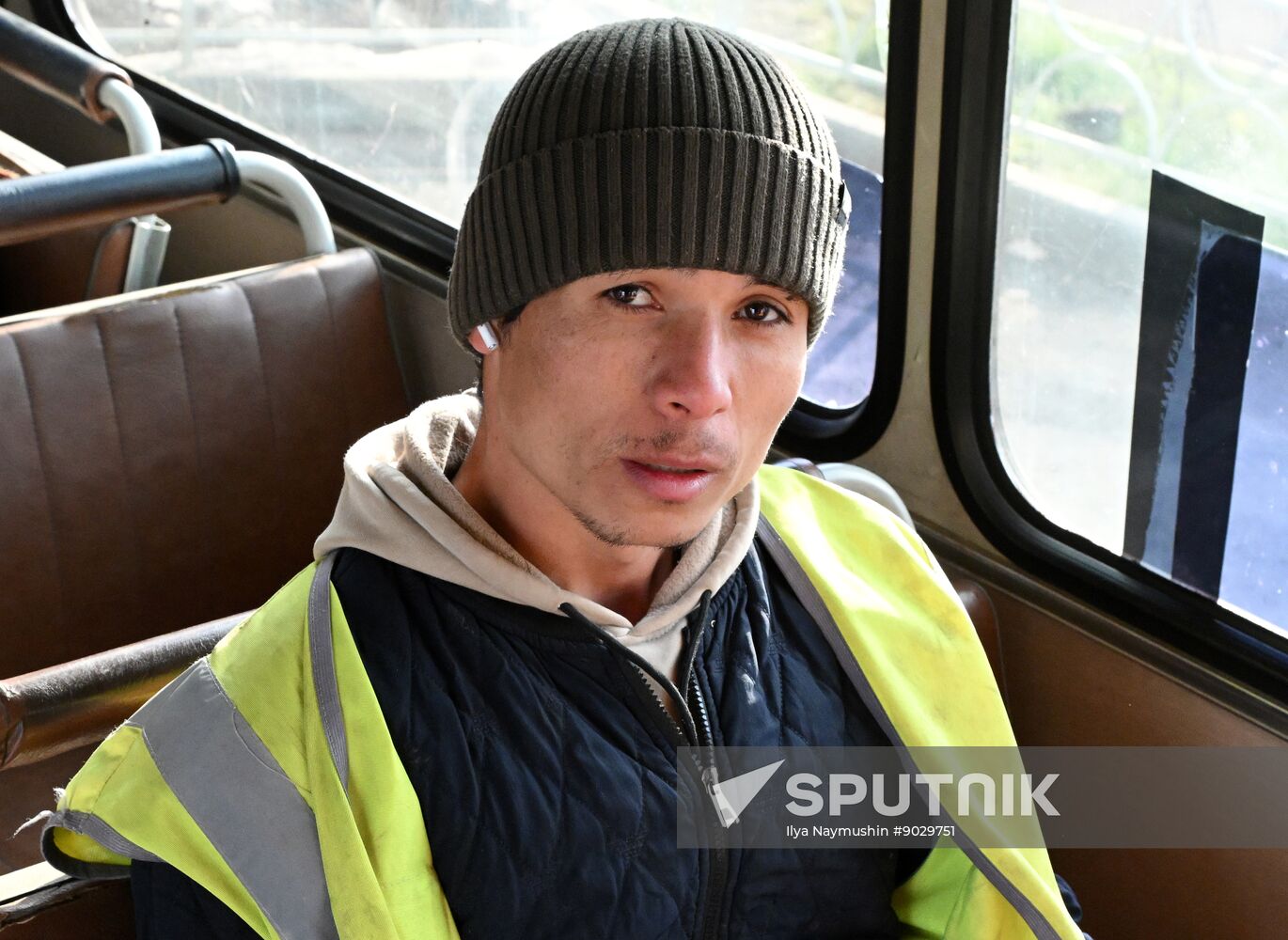 Russia Illegal Immigration Raid