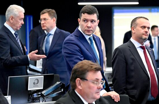Russia Mishustin Economy