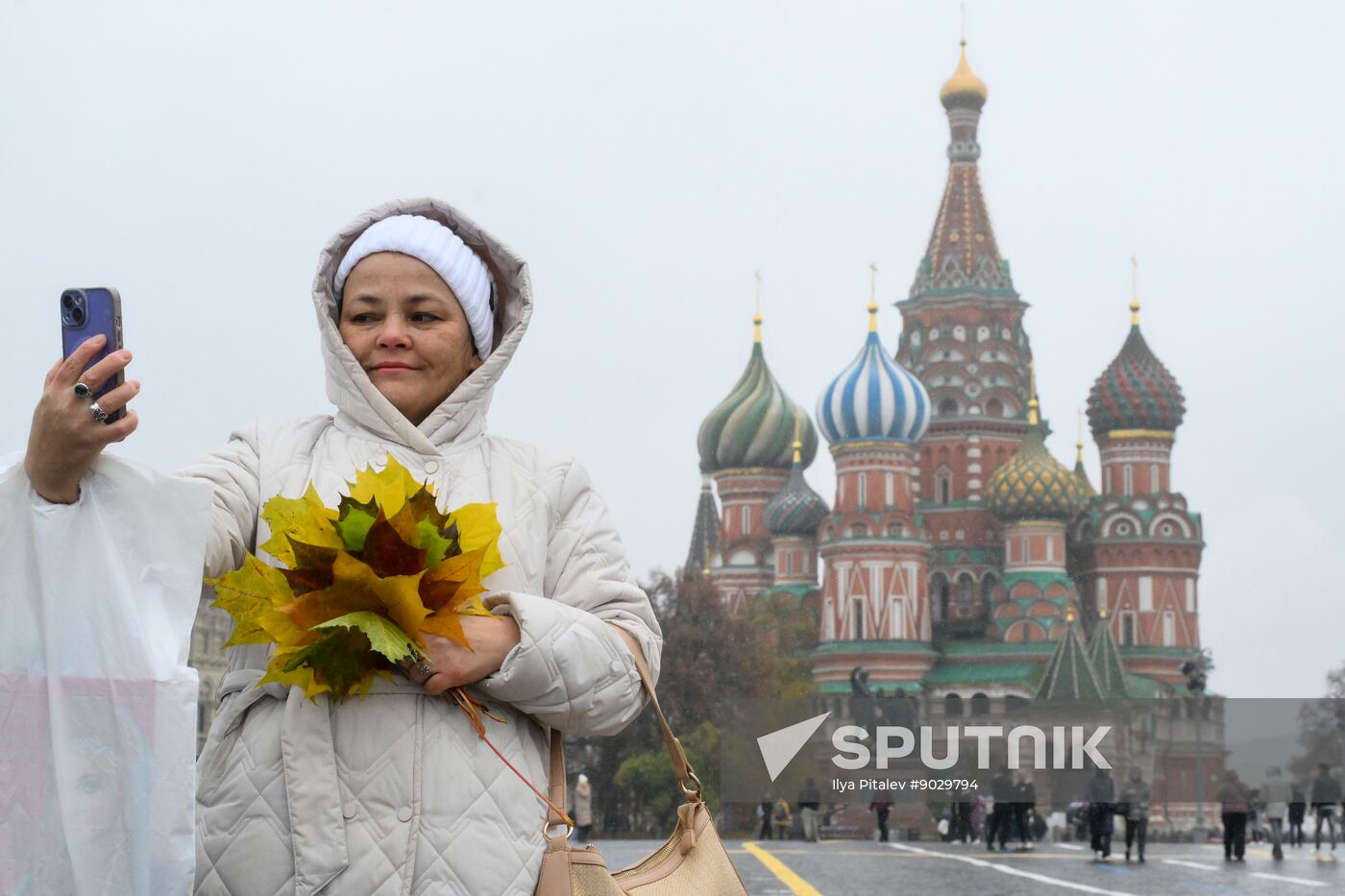 Russia Daily Life