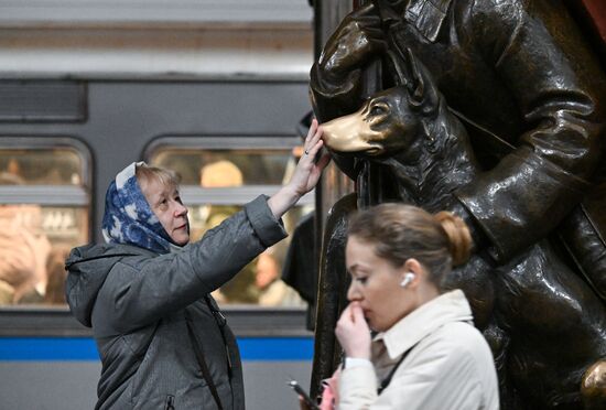 Russia Daily Life