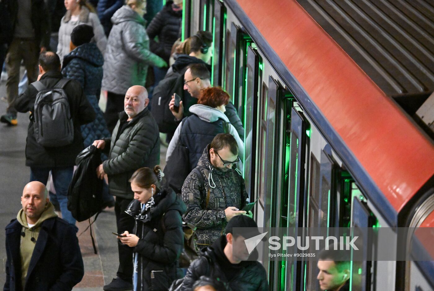 Russia Daily Life