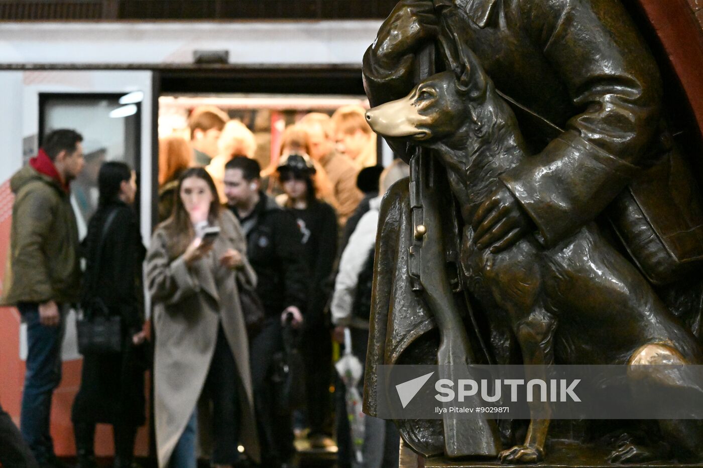 Russia Daily Life