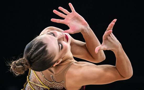 Russia Rhythmic Gymnastics Top Gymnasts Cup