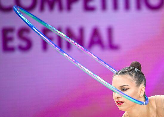 Russia Rhythmic Gymnastics Top Gymnasts Cup