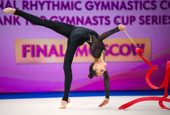 Russia Rhythmic Gymnastics Top Gymnasts Cup
