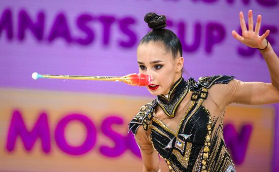 Russia Rhythmic Gymnastics Top Gymnasts Cup