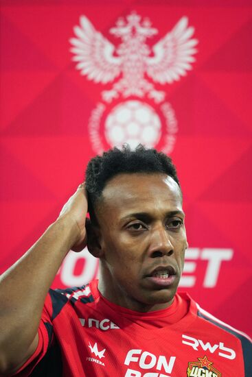 Russia Soccer Cup CSKA - Akron
