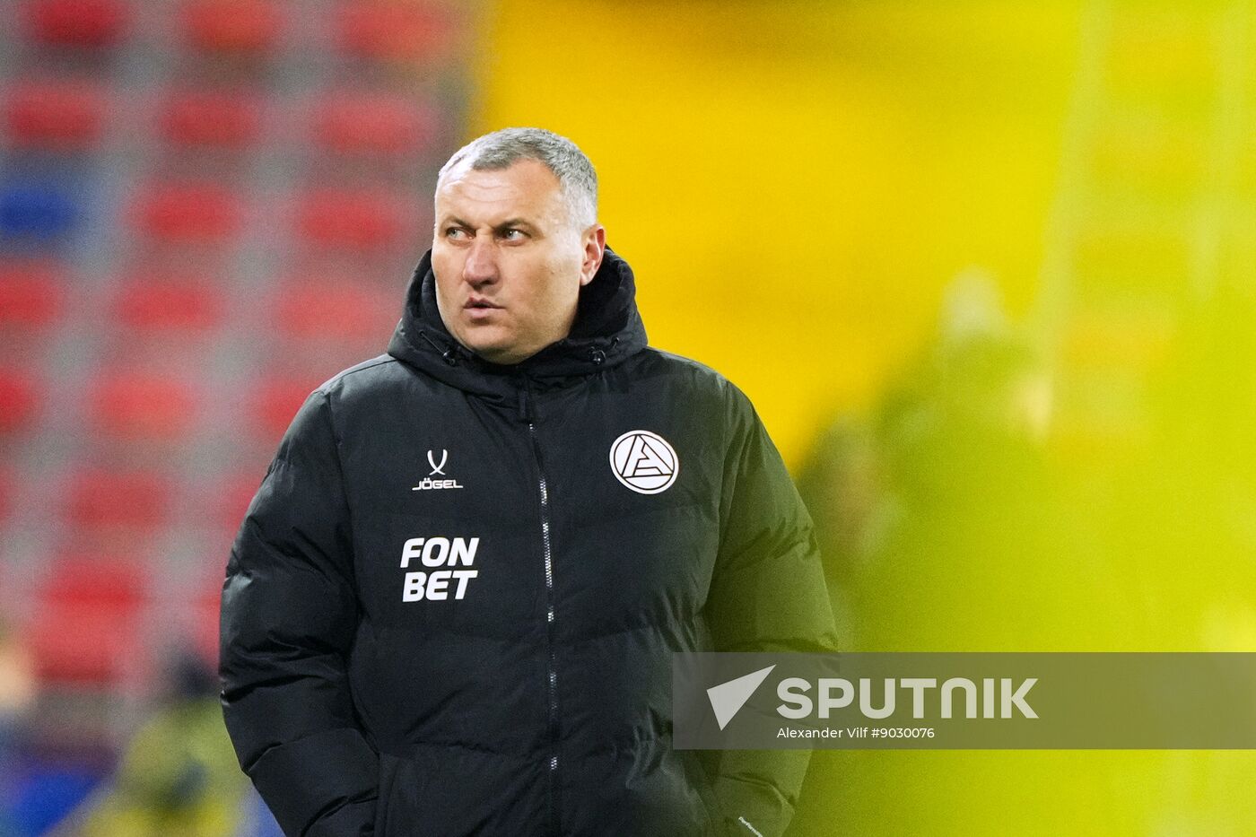 Russia Soccer Cup CSKA - Akron