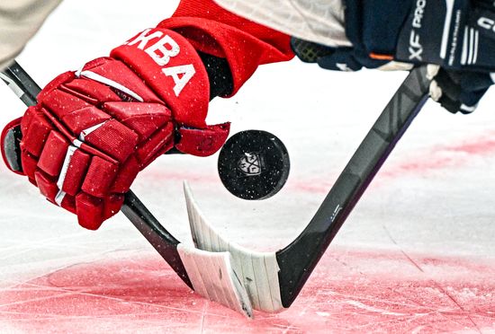 Russia Ice Hockey Kontinental League Spartak - Dragons