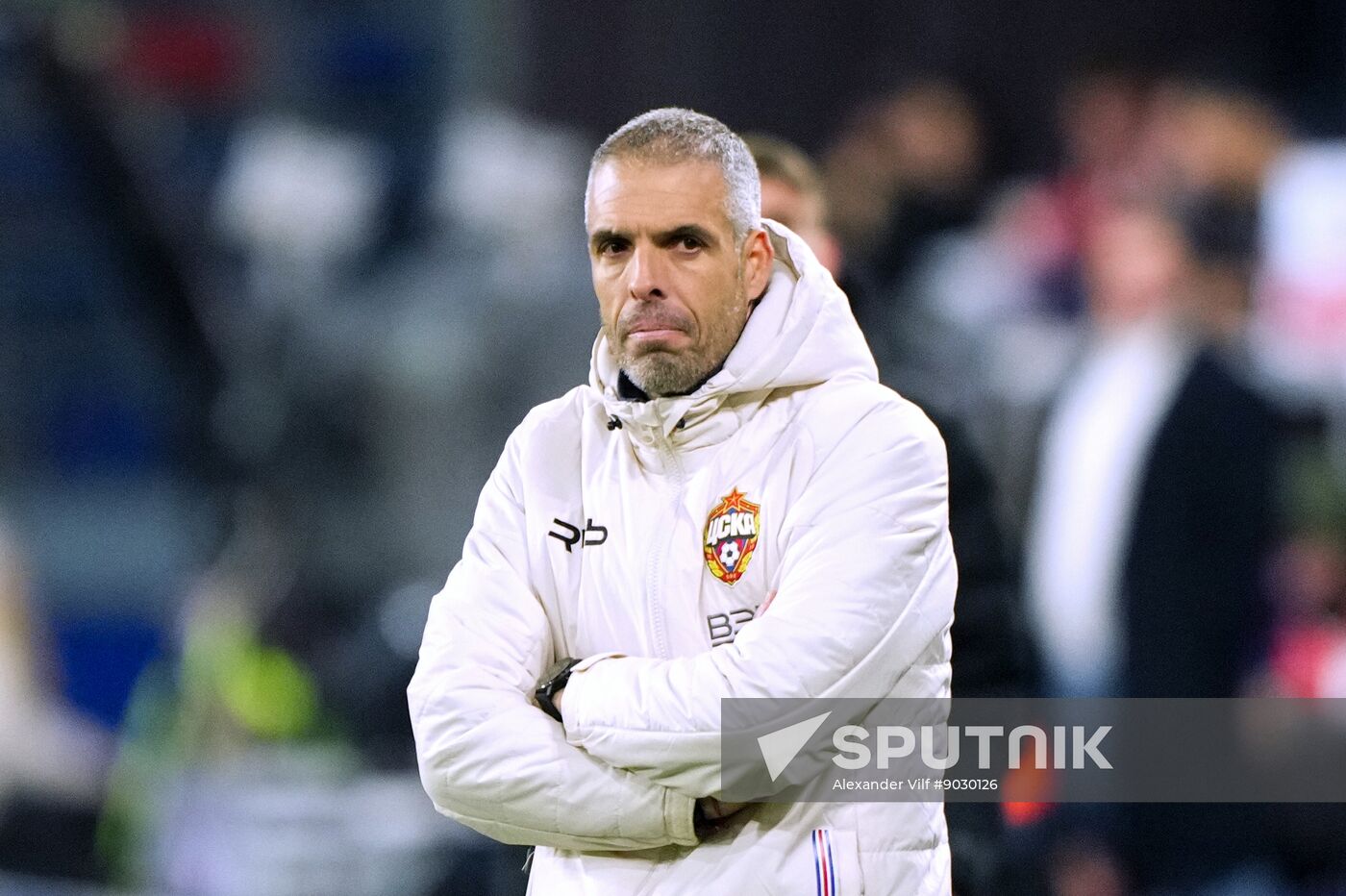 Russia Soccer Cup CSKA - Akron