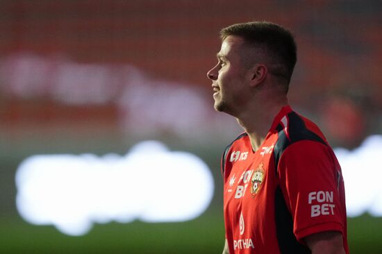 Russia Soccer Cup CSKA - Akron