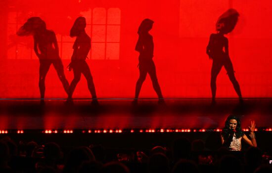 Russia Entertainment Abracadabra Show