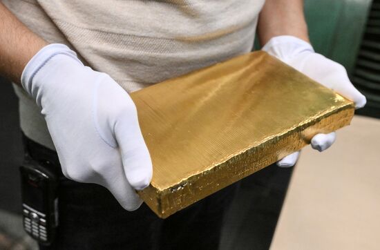 Russia Precious Metals