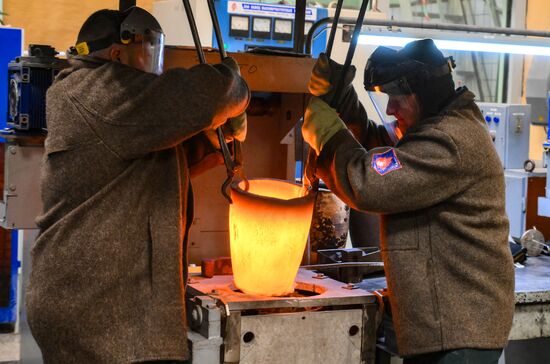 Russia Precious Metals