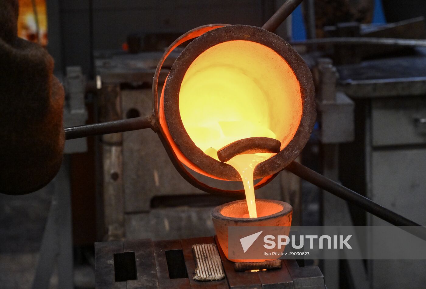 Russia Precious Metals