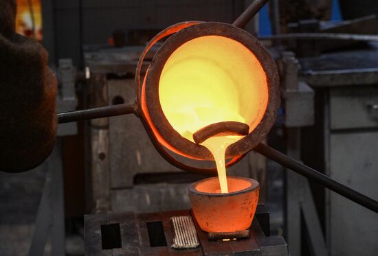 Russia Precious Metals