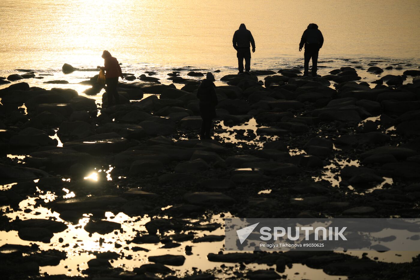 Russia Magadan Cityscapes