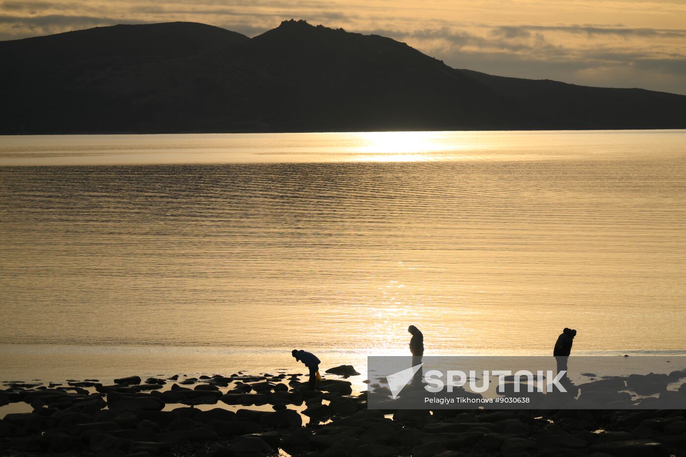 Russia Magadan Cityscapes