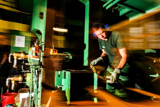 Russia Precious Metals