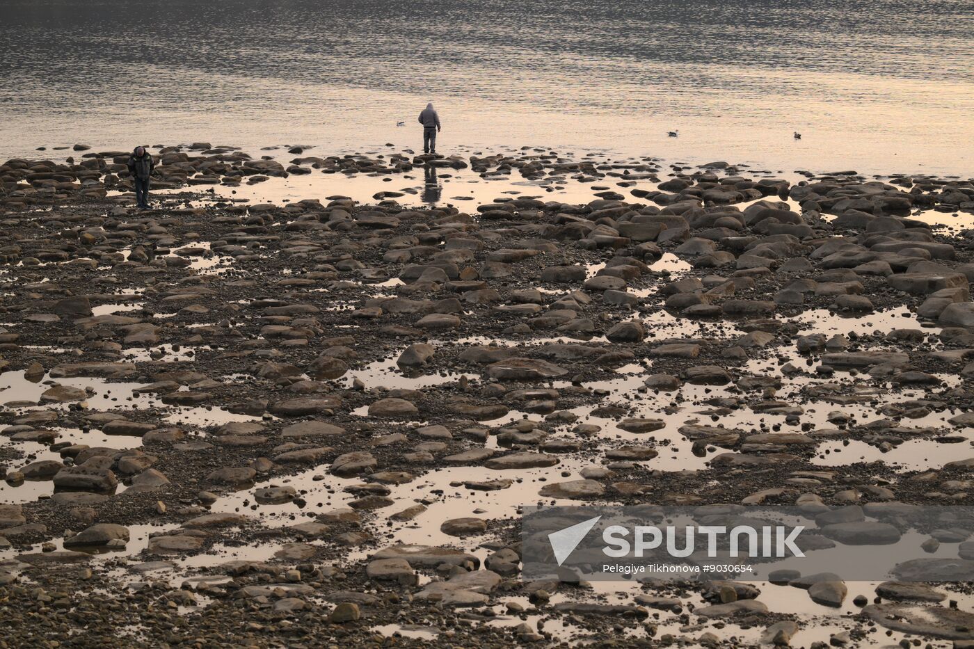 Russia Magadan Cityscapes