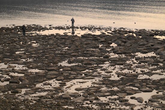 Russia Magadan Cityscapes