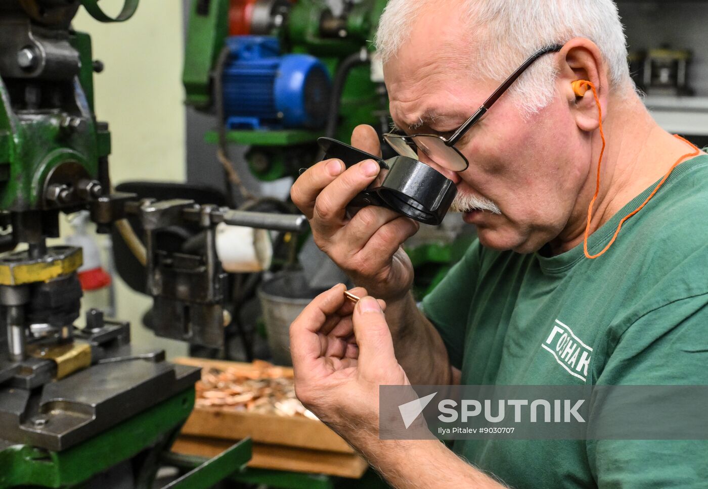 Russia Precious Metals