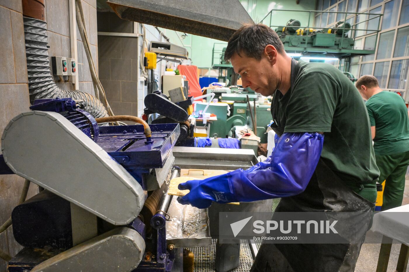 Russia Precious Metals