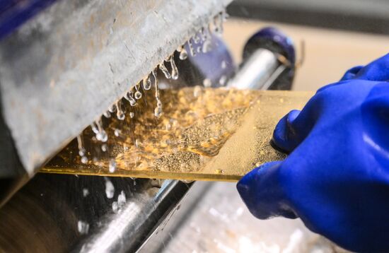 Russia Precious Metals