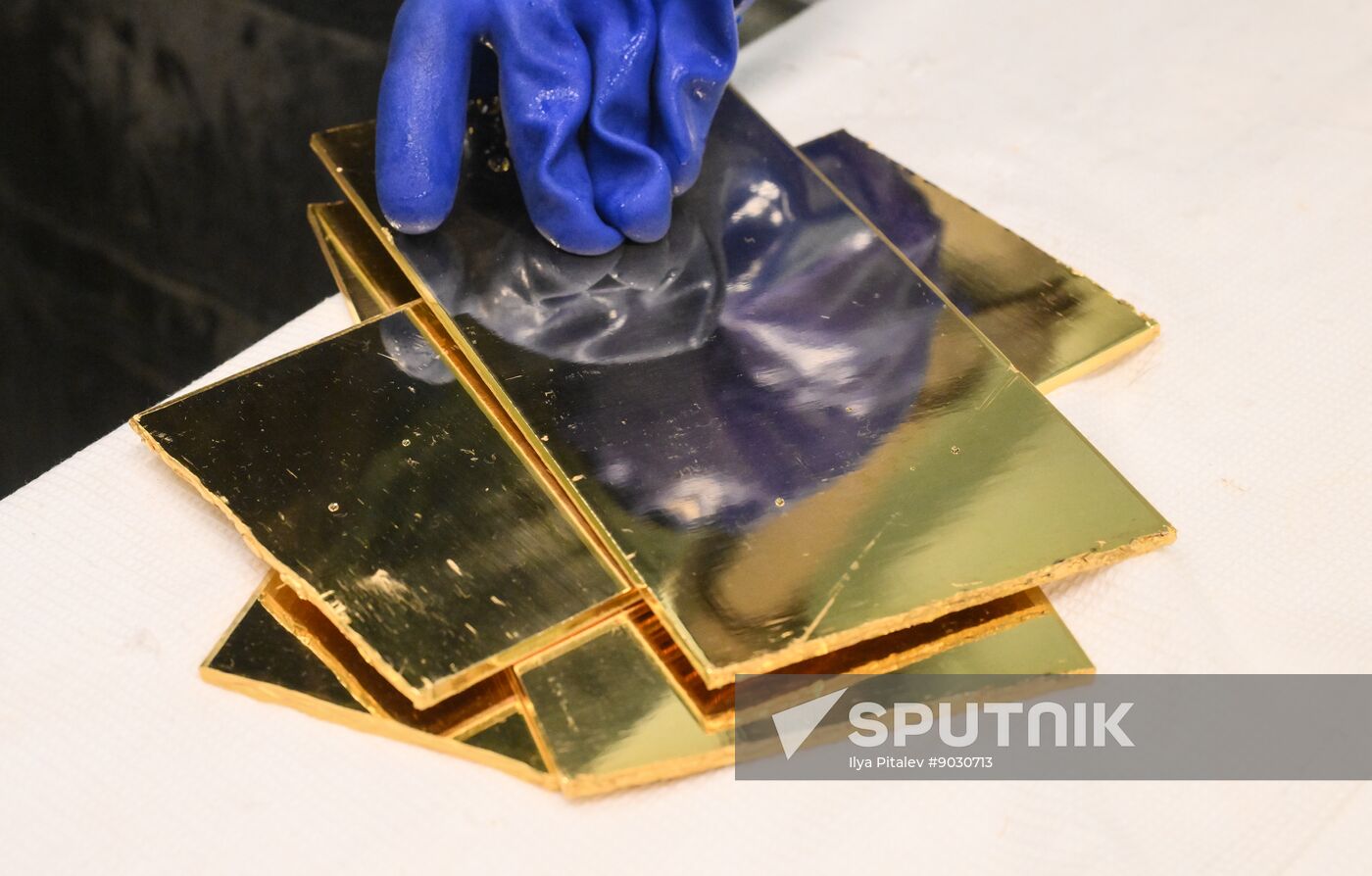 Russia Precious Metals