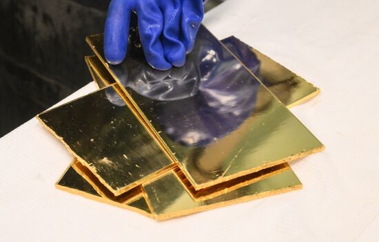 Russia Precious Metals