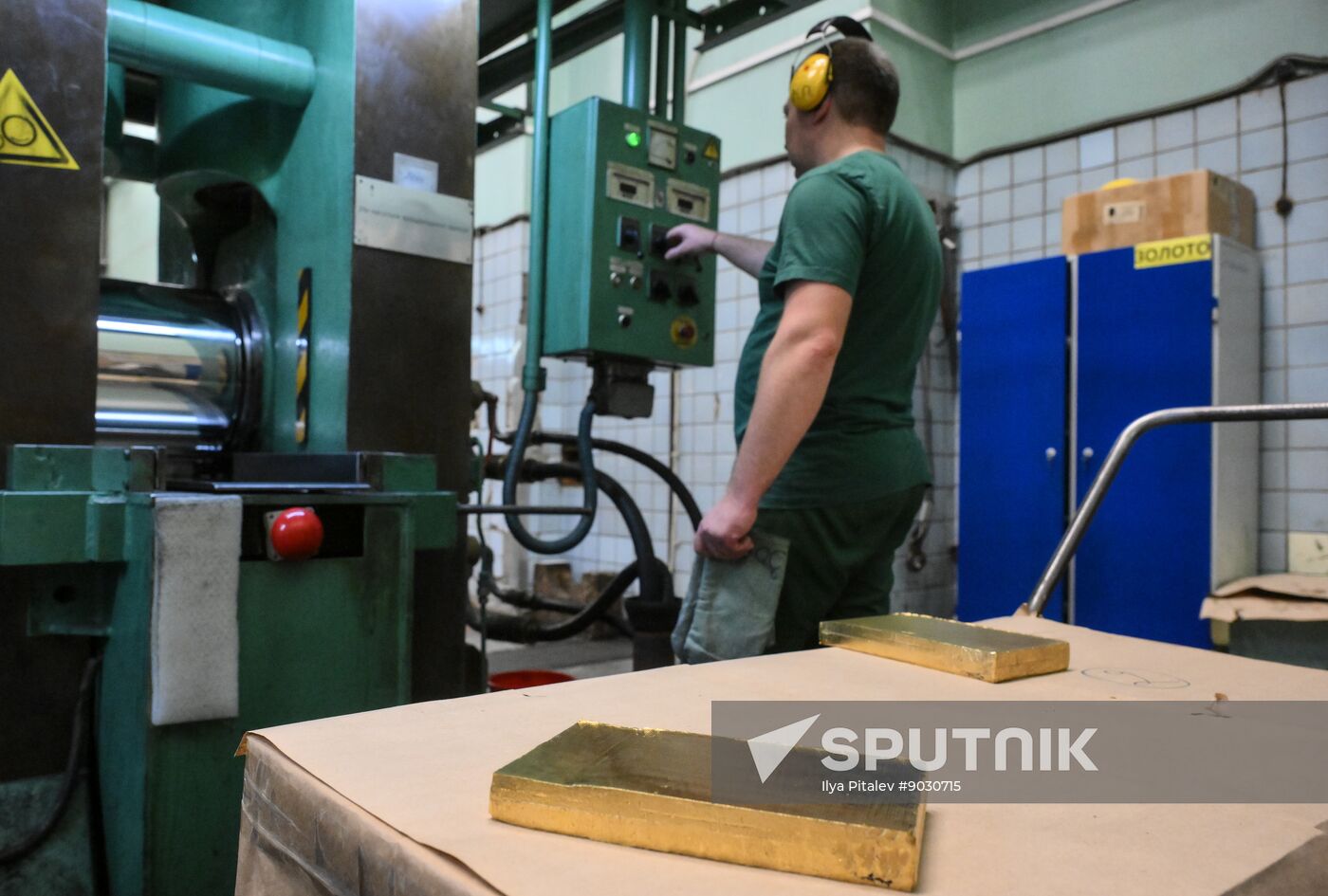 Russia Precious Metals