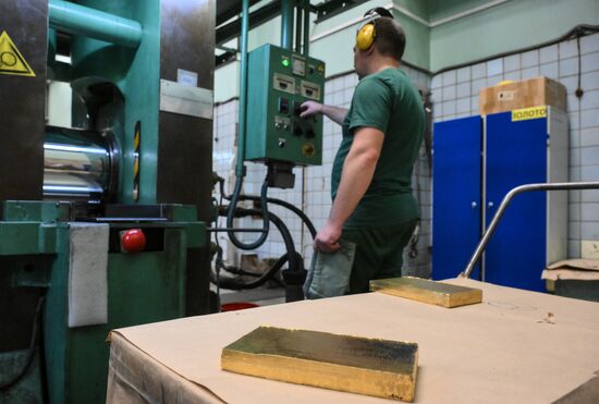 Russia Precious Metals