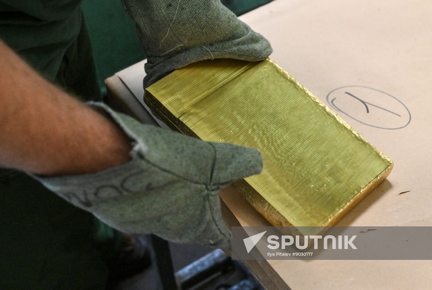 Russia Precious Metals