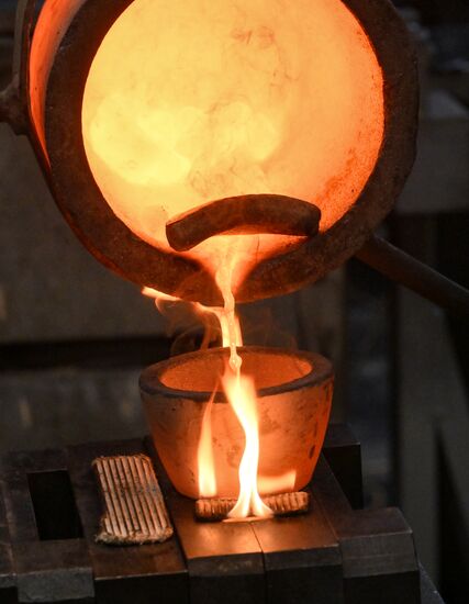 Russia Precious Metals