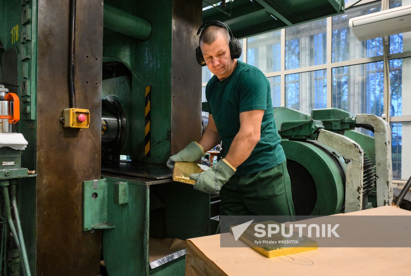 Russia Precious Metals