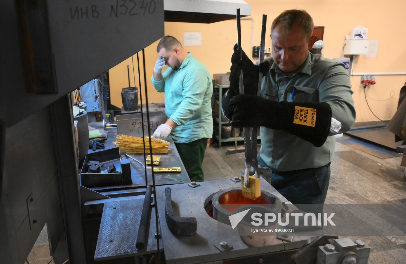 Russia Precious Metals