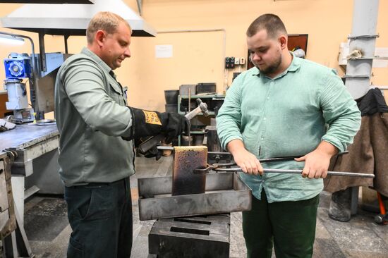 Russia Precious Metals