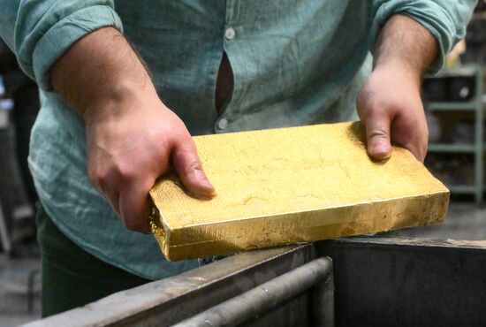 Russia Precious Metals