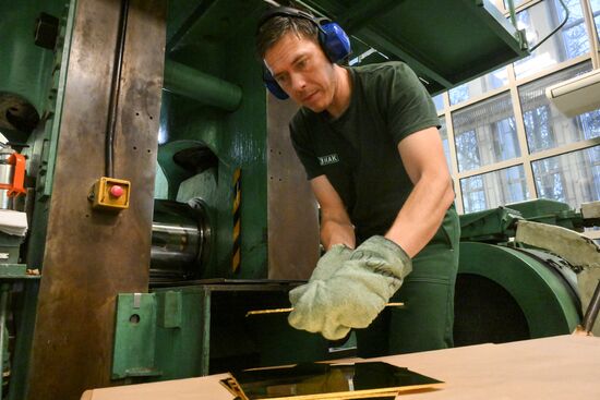 Russia Precious Metals