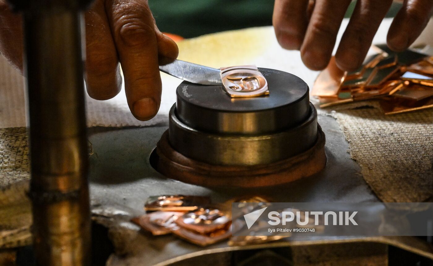 Russia Precious Metals