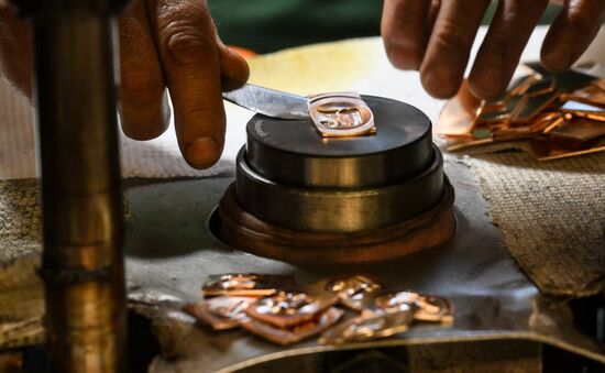 Russia Precious Metals